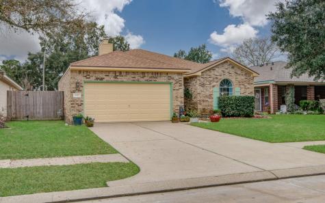 1927 Cameo Court League City TX 77573