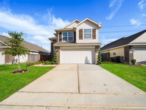1435 Oxford Meadows Drive Houston TX 77073