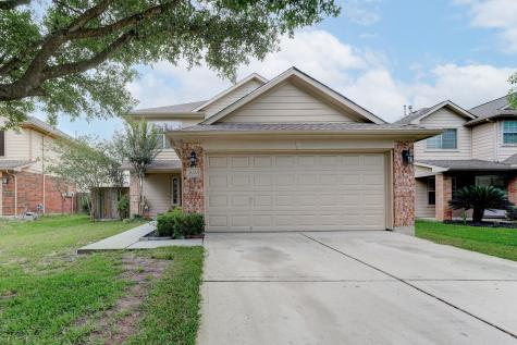 9522 Bresslyn Court Houston TX 77044