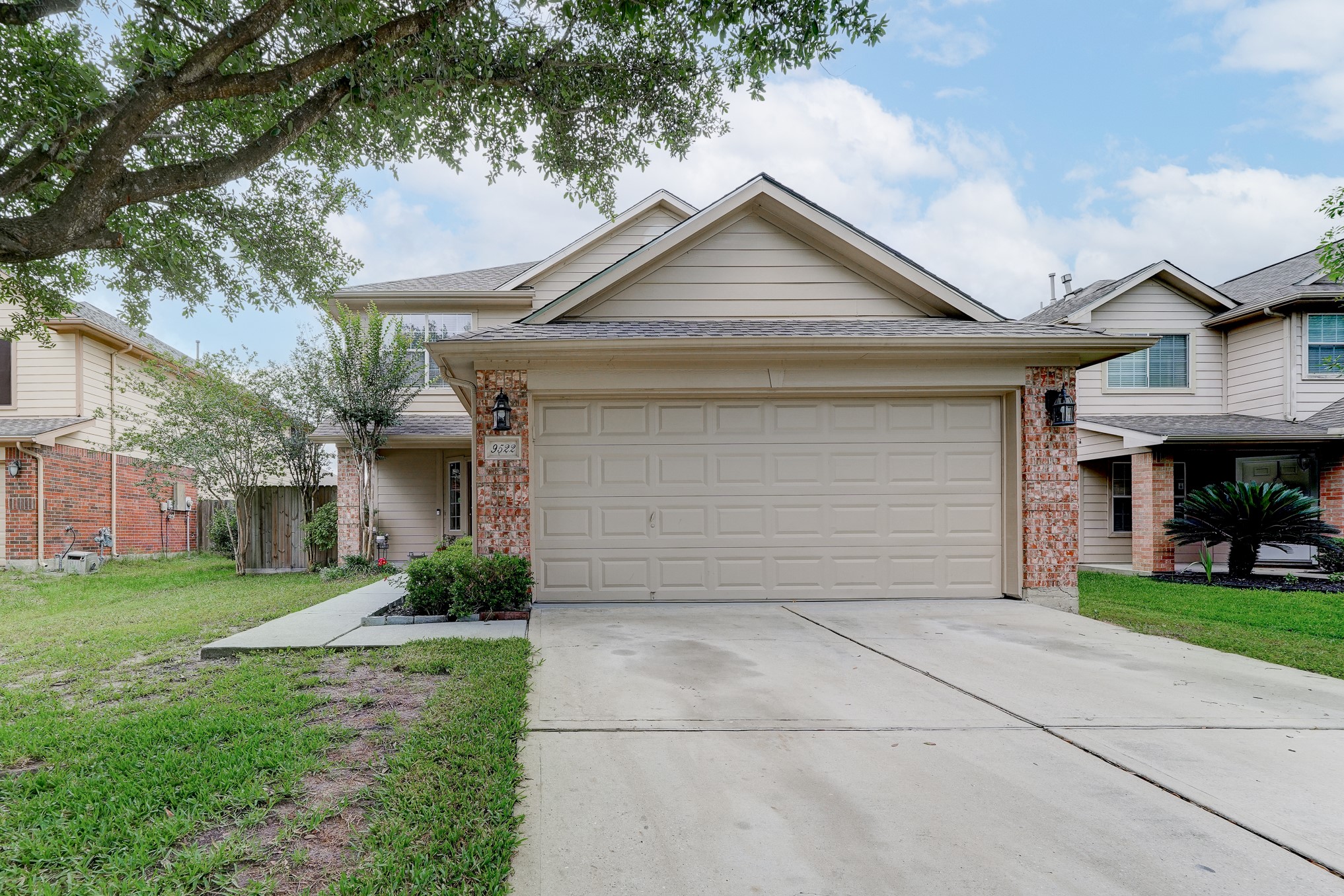 9522 Bresslyn Court Houston TX 77044