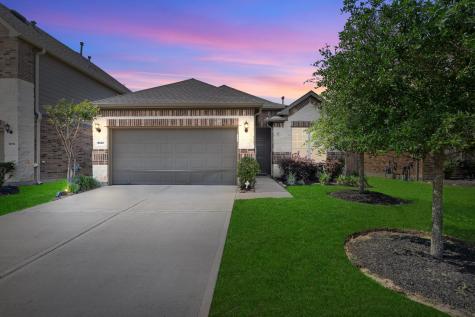 5123 Rue Dela Croix Drive Katy TX 77493