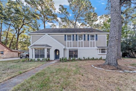 17426 Pinewood Forest Drive Spring TX 77379