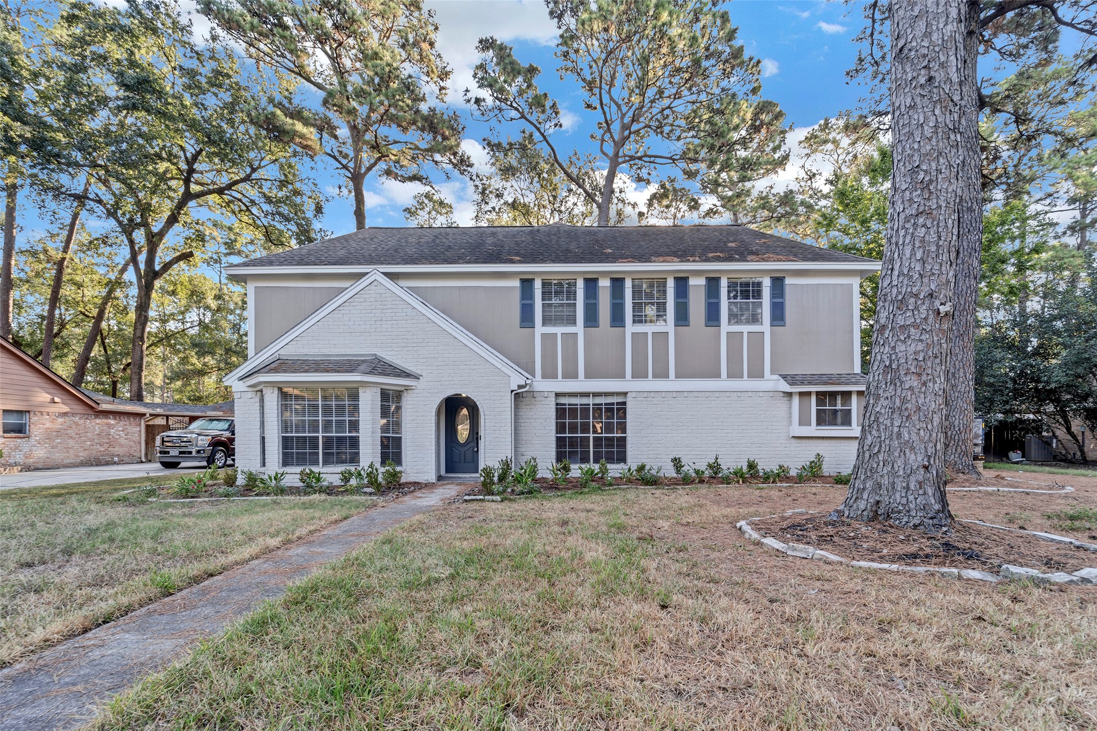 17426 Pinewood Forest Drive Spring TX 77379