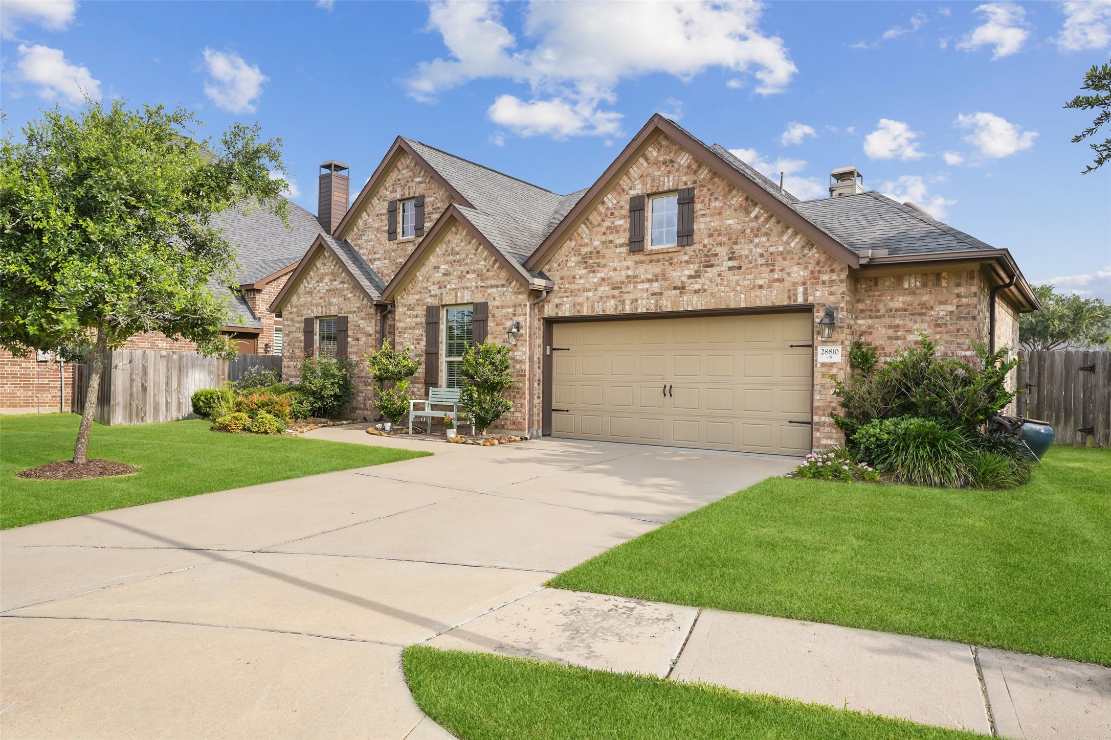 28810 Powder Ridge Drive Katy TX 77494