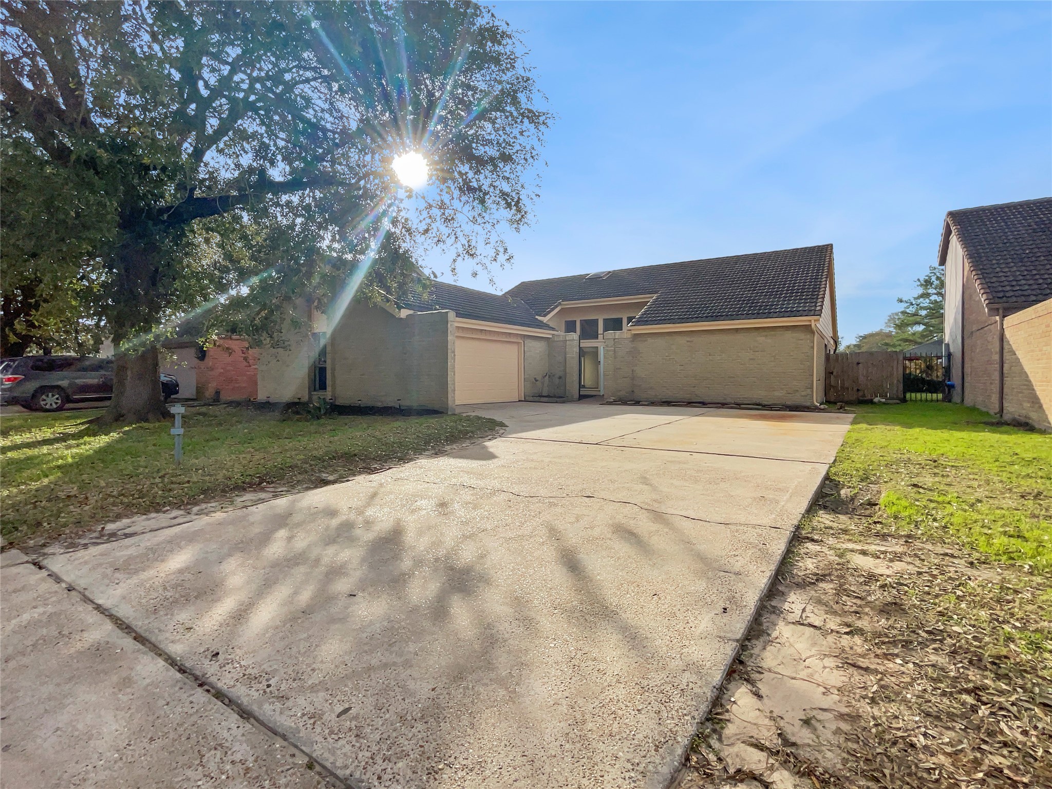 6027 Downwood Forest Drive Houston TX 77088