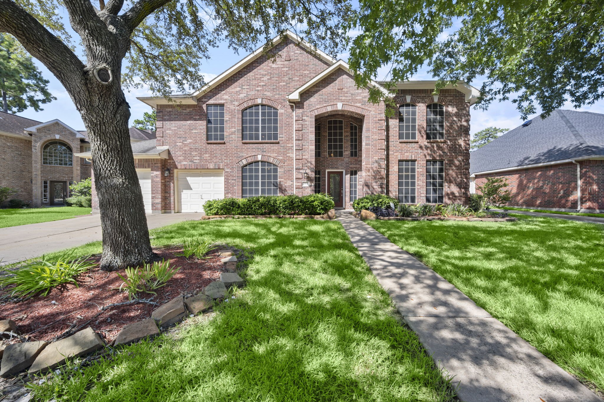 17807 High Creek Drive Spring TX 77379