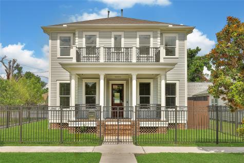 1001 Lawrence Street Houston TX 77008