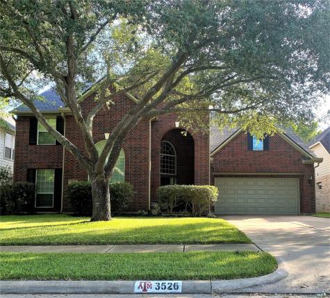 3526 Stanbury Place Lane Katy TX 77494