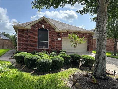 1409 Capri Place Lane Pearland TX 77581