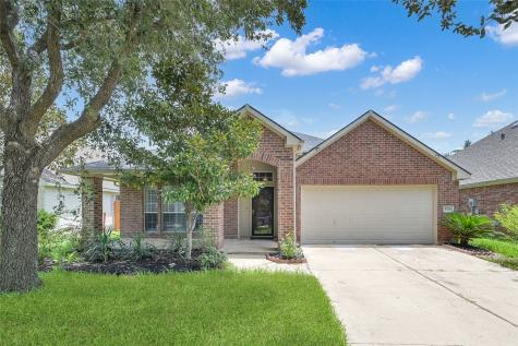 5726 Brownstone Ridge Lane Houston TX 77084