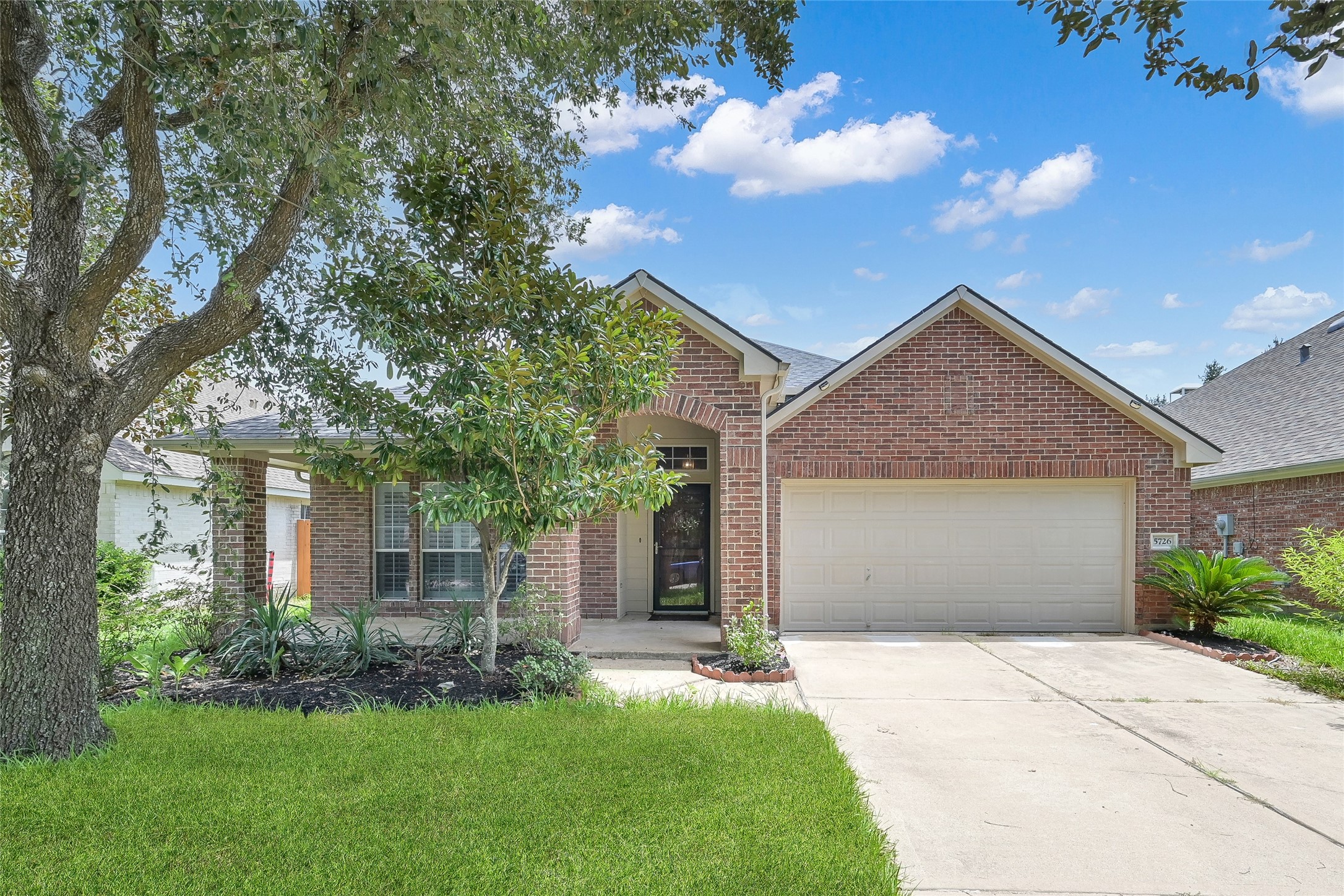 5726 Brownstone Ridge Lane Houston TX 77084