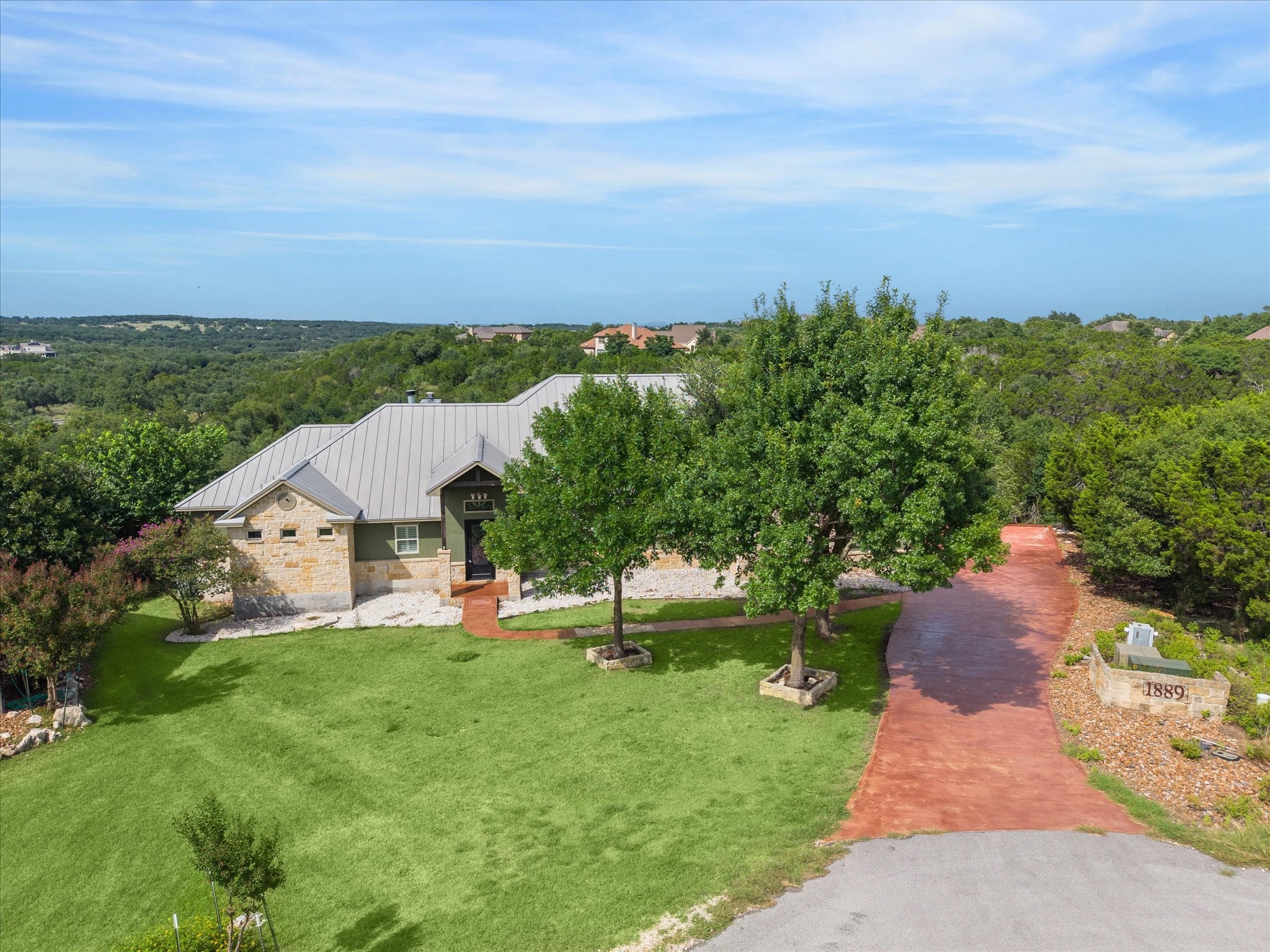 1889 Rush Creek Canyon Lake TX 78133