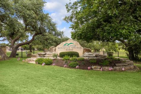 1889 Rush Creek Canyon Lake TX 78133
