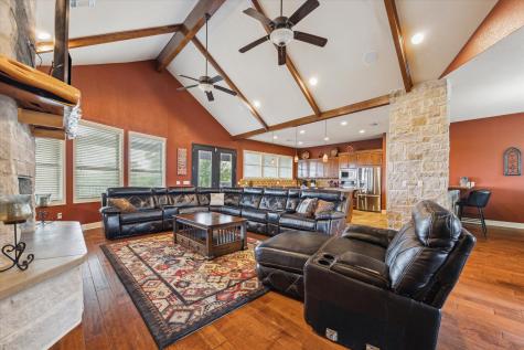 1889 Rush Creek Canyon Lake TX 78133