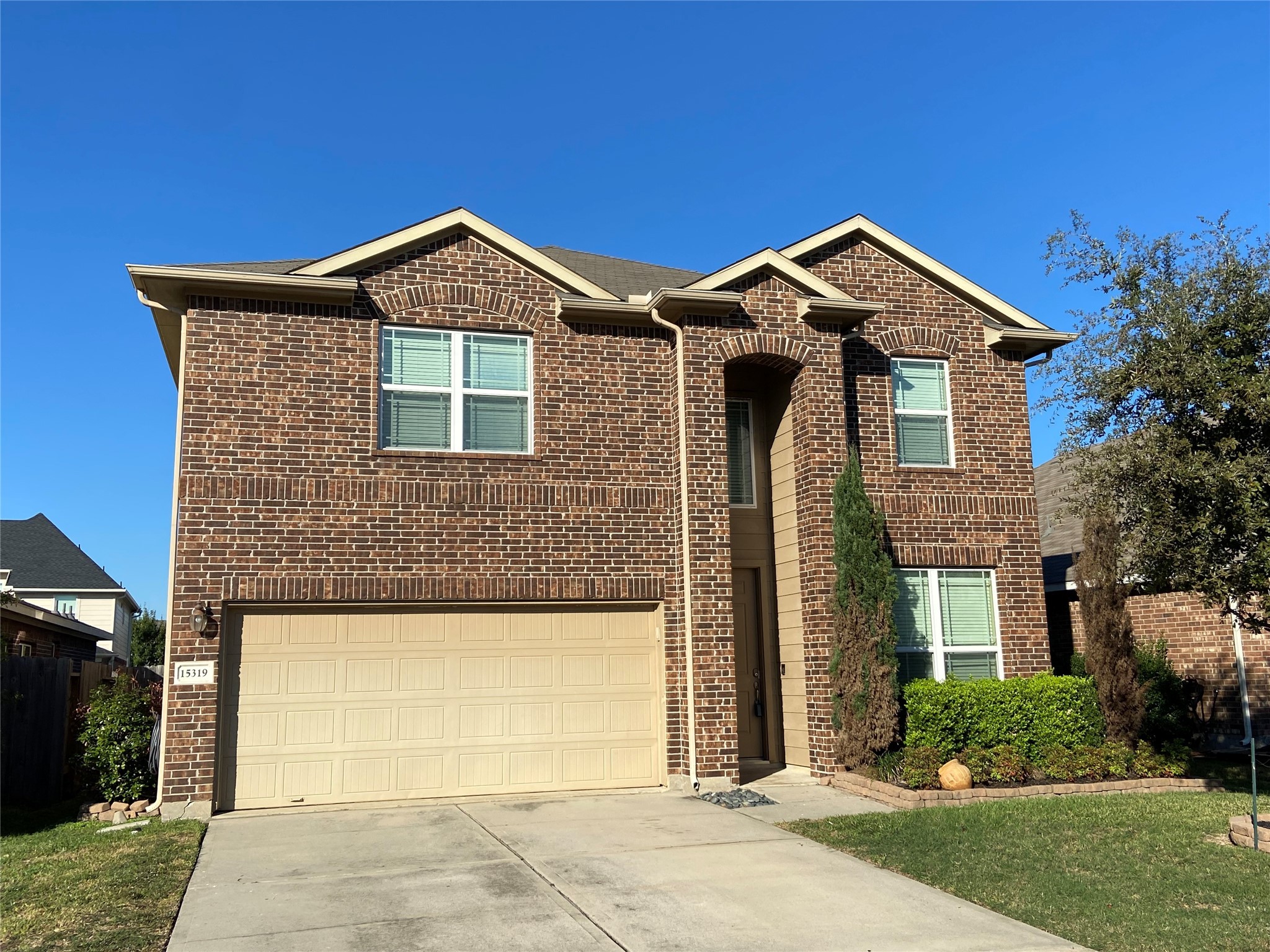 15319 Kaston Drive Cypress TX 77433