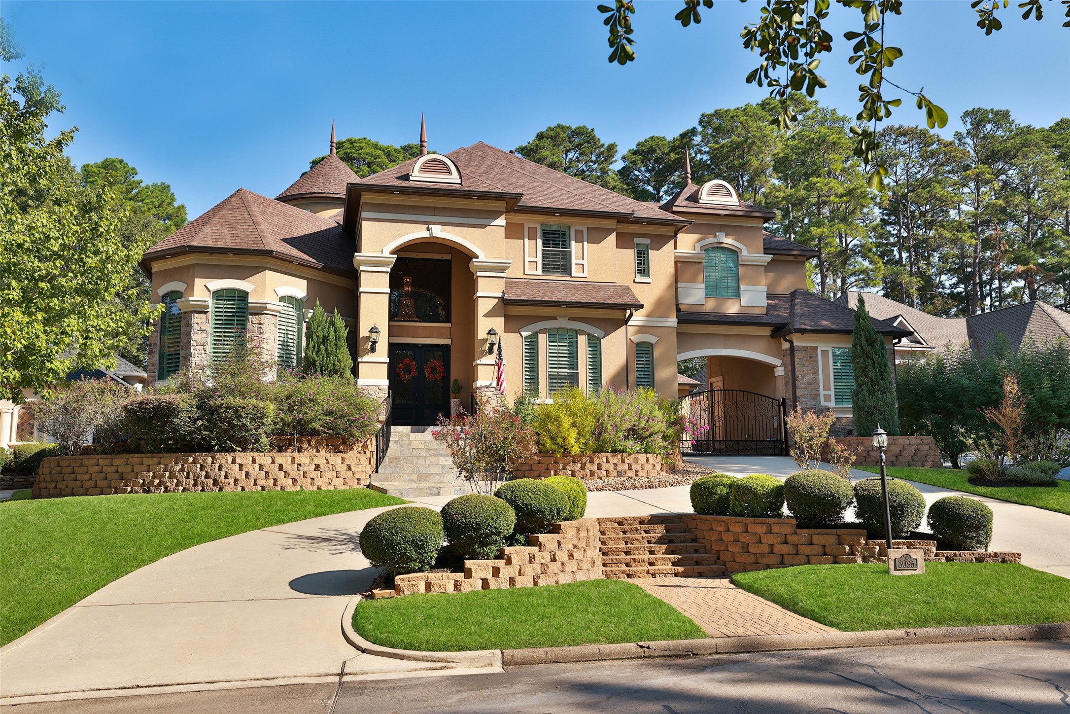 3085 Bentwater Drive Montgomery TX 77356