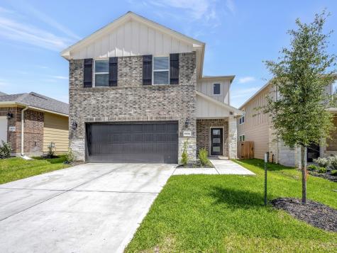 18528 Meadow Point Lane Montgomery TX 77316