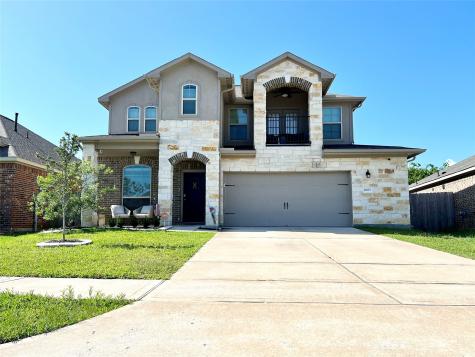 1007 Great Blue Heron Drive Texas City TX 77590