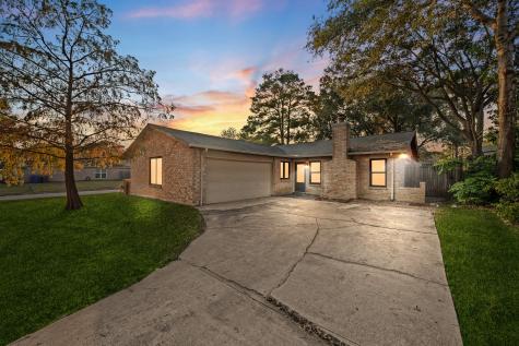 6726 River Mill Drive Spring TX 77379