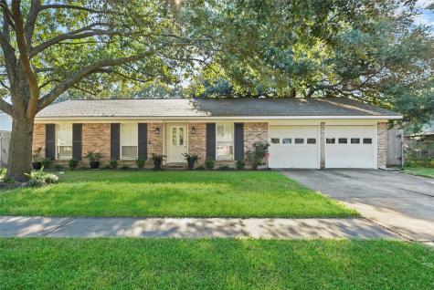 7134 Galleon Drive Houston TX 77036