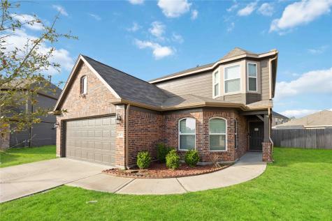 21103 Fox Burrow Trail Humble TX 77338