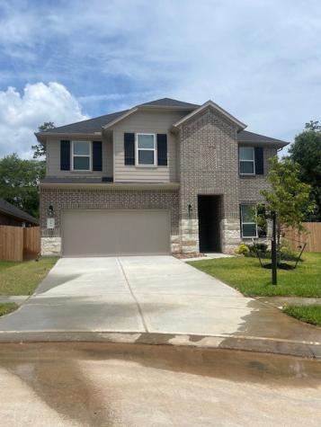 584 Newcomb Hollow Drive Conroe TX 77304