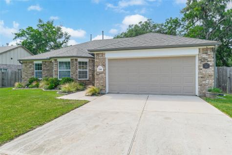 244 Prescott Drive West Columbia TX 77486