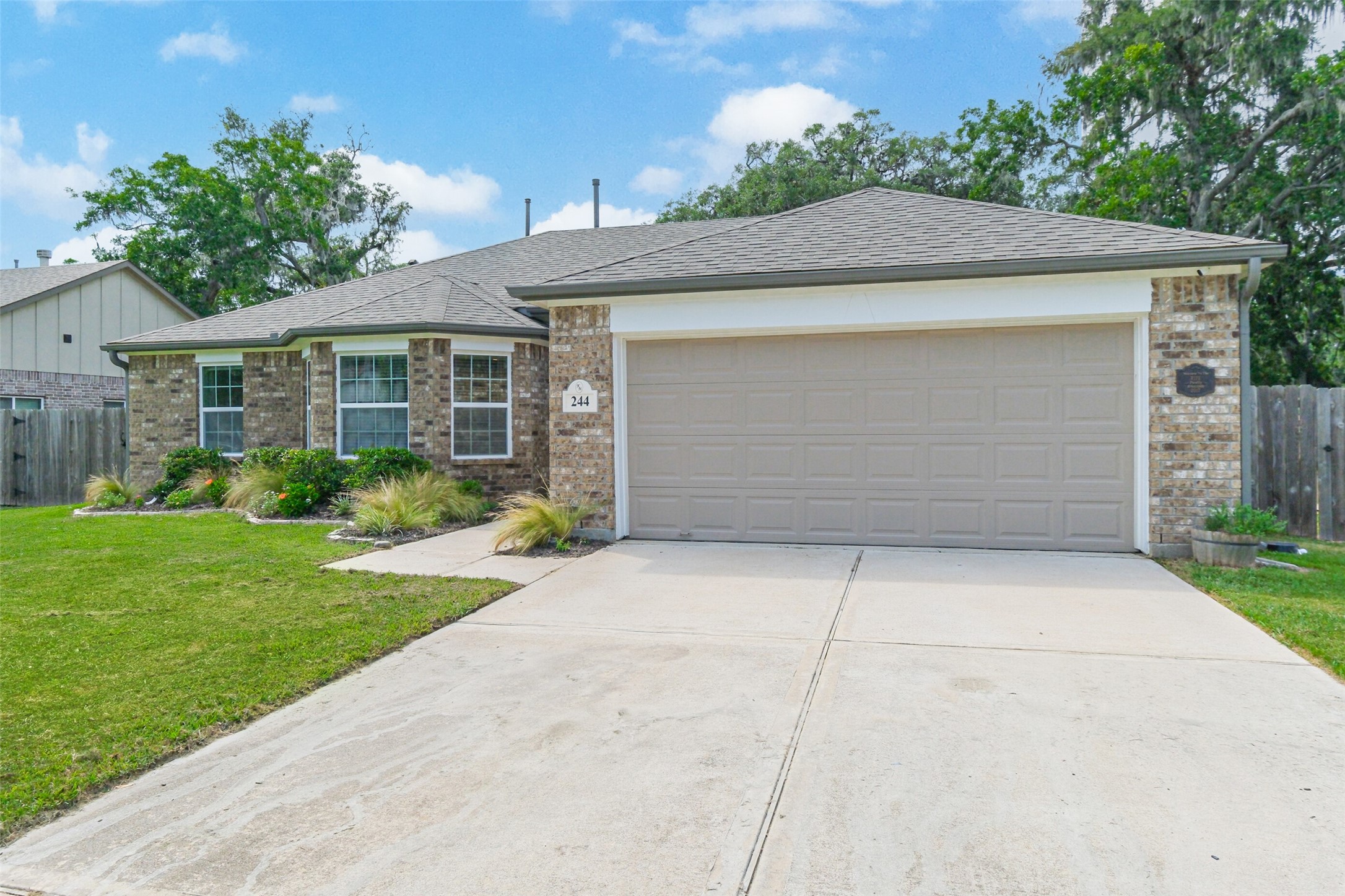244 Prescott Drive West Columbia TX 77486