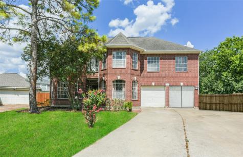 14802 Winterfair Drive Houston TX 77082