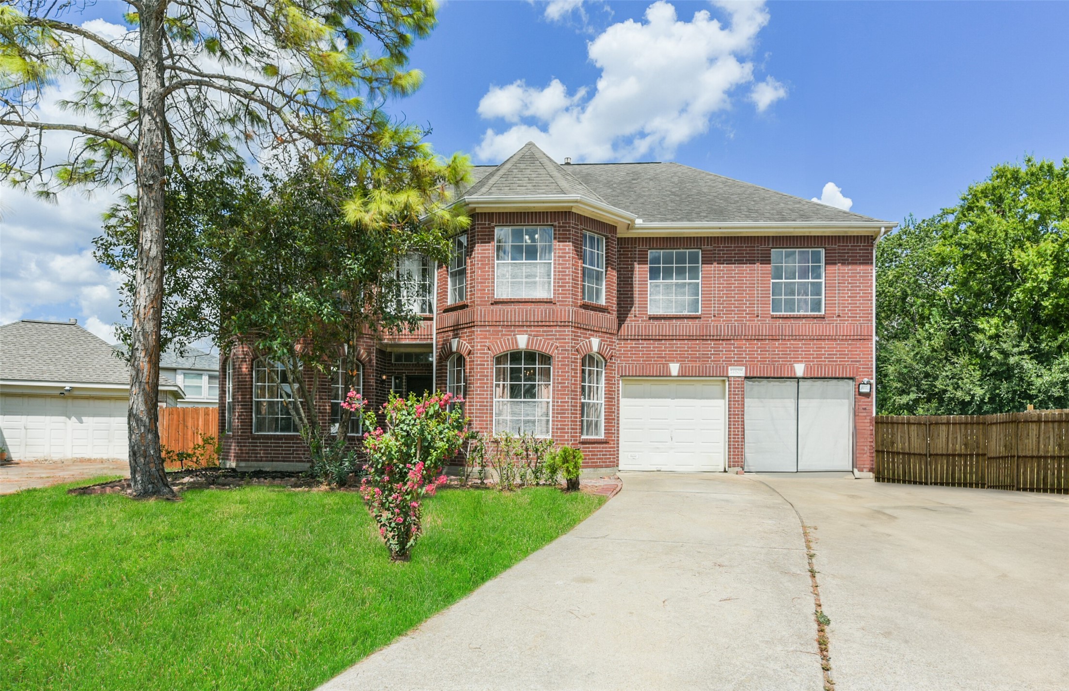 14802 Winterfair Drive Houston TX 77082