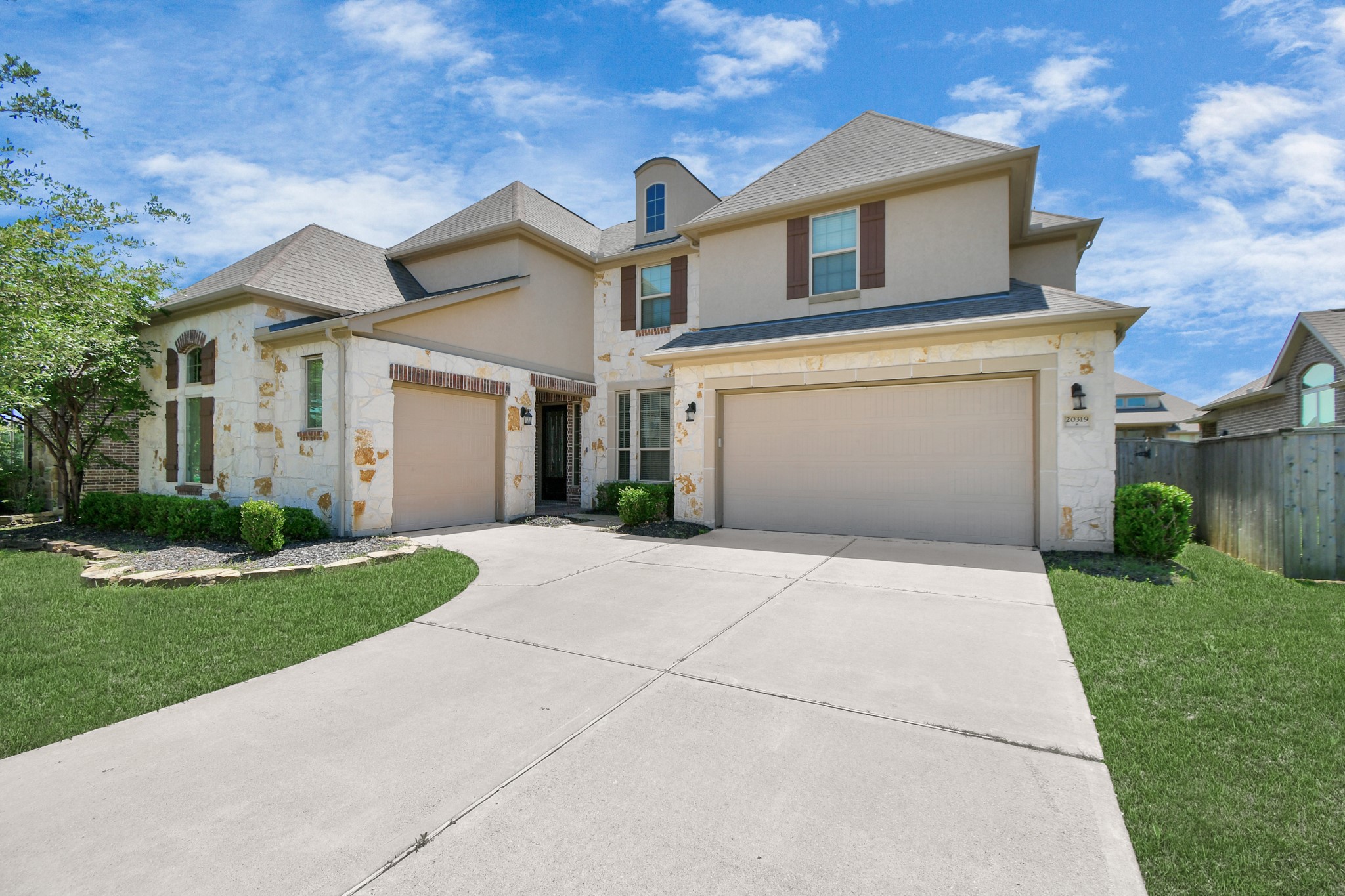 20319 Everwood Green Lane Cypress TX 77433