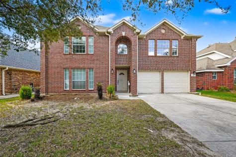 11031 Heron Village Drive Houston TX 77064