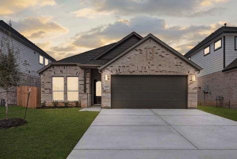 2178 Reed Cave Lane Spring TX 77386