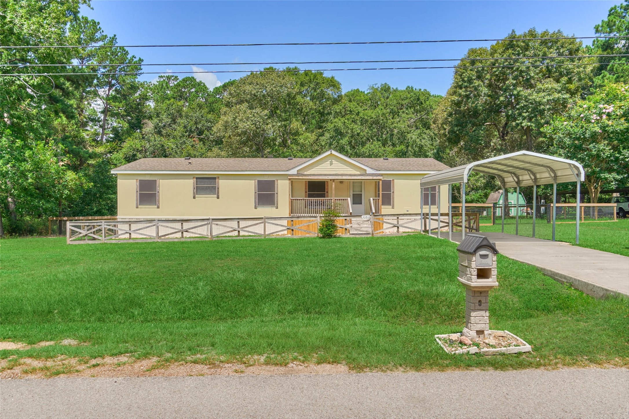 30803 Towering Oaks Drive Magnolia TX 77355