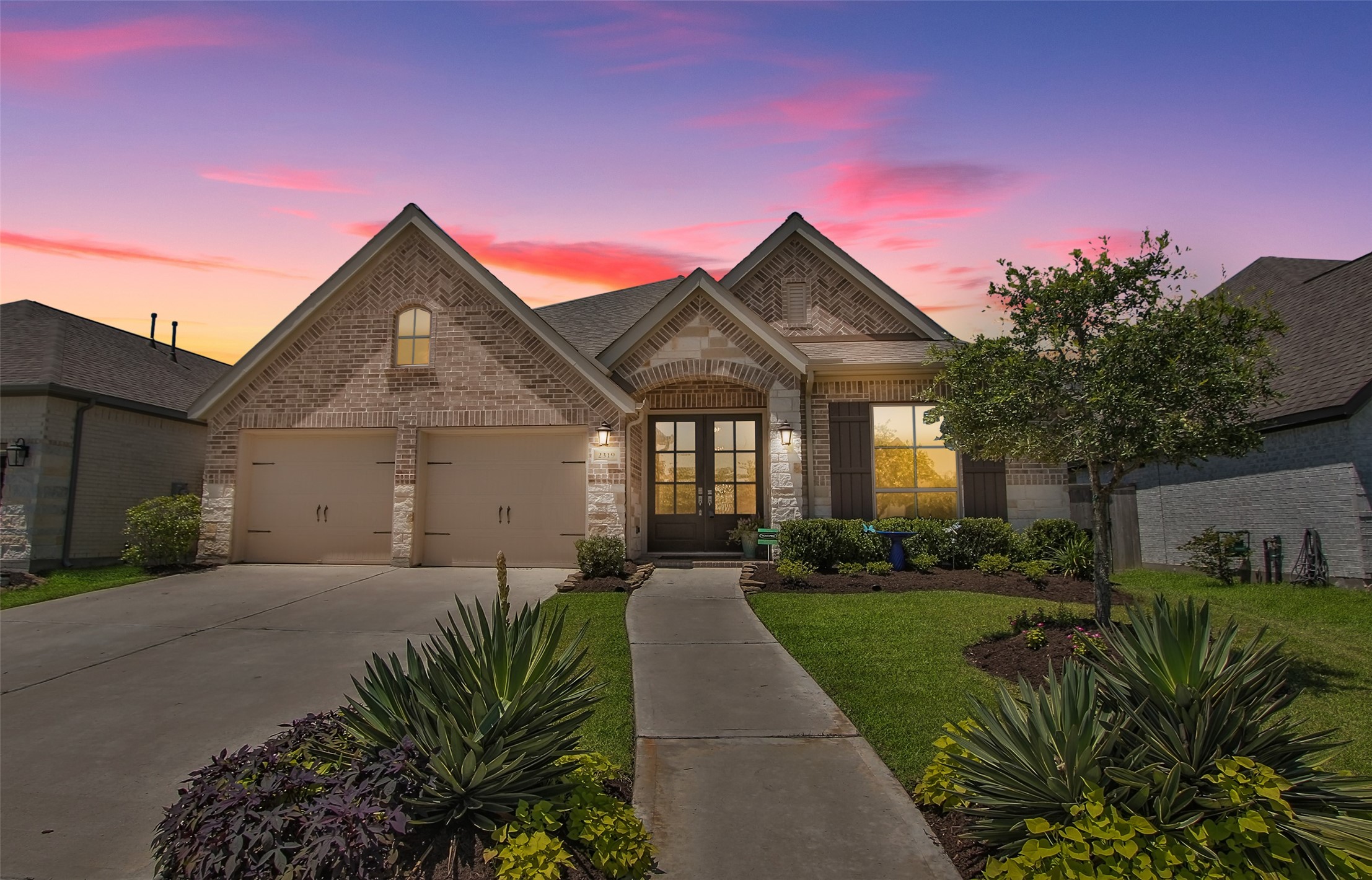 2319 Calm Channel Court Missouri City TX 77459