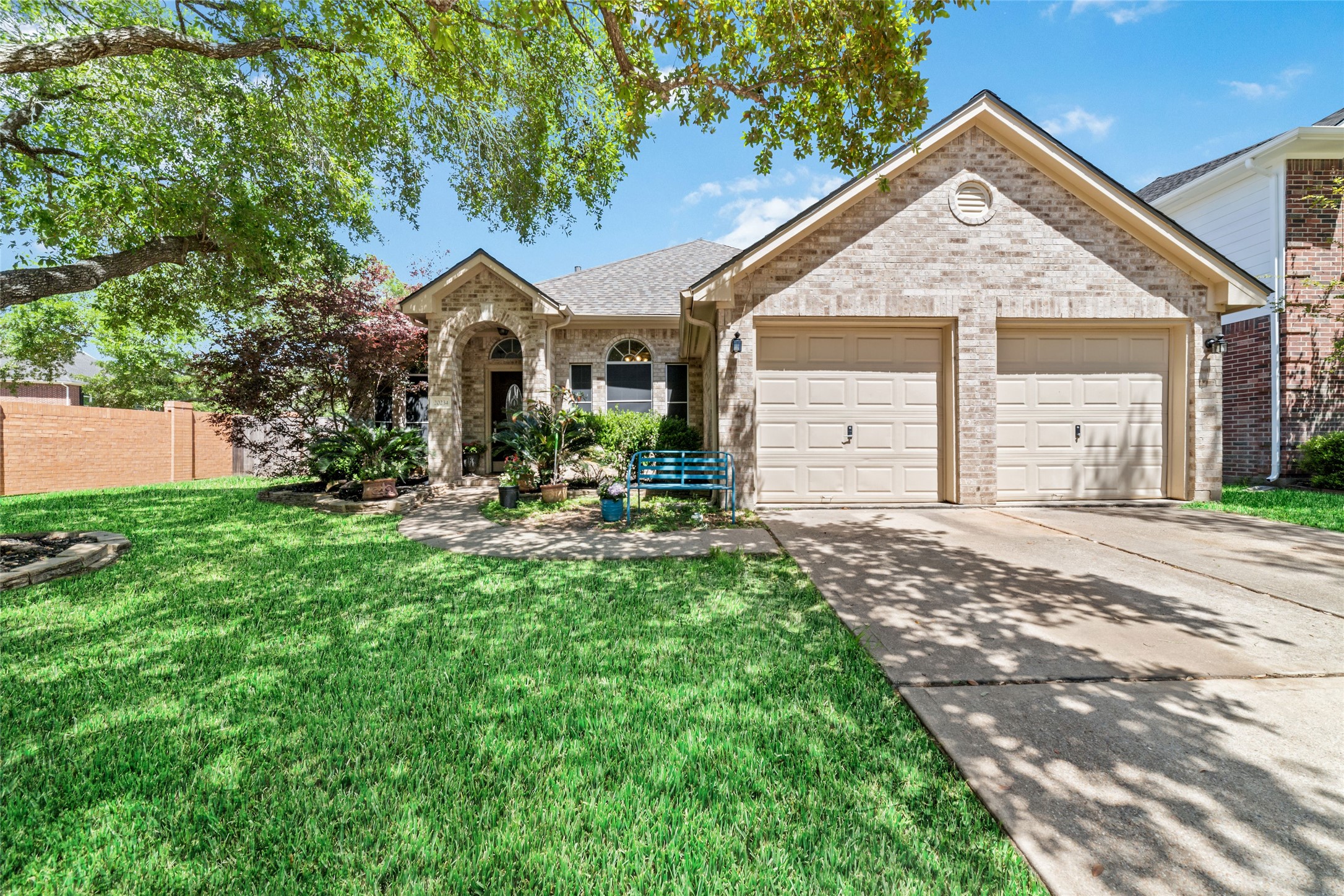 20234 Chelsea Canyon Court Katy TX 77450