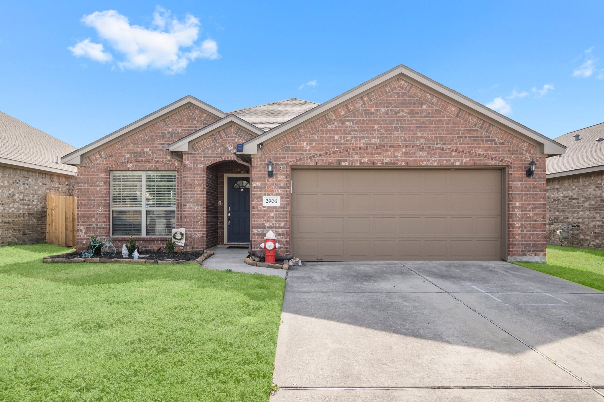 2906 Lockeridge Pines Drive Spring TX 77386