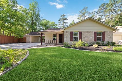 423 Pinewood Drive Conroe TX 77385