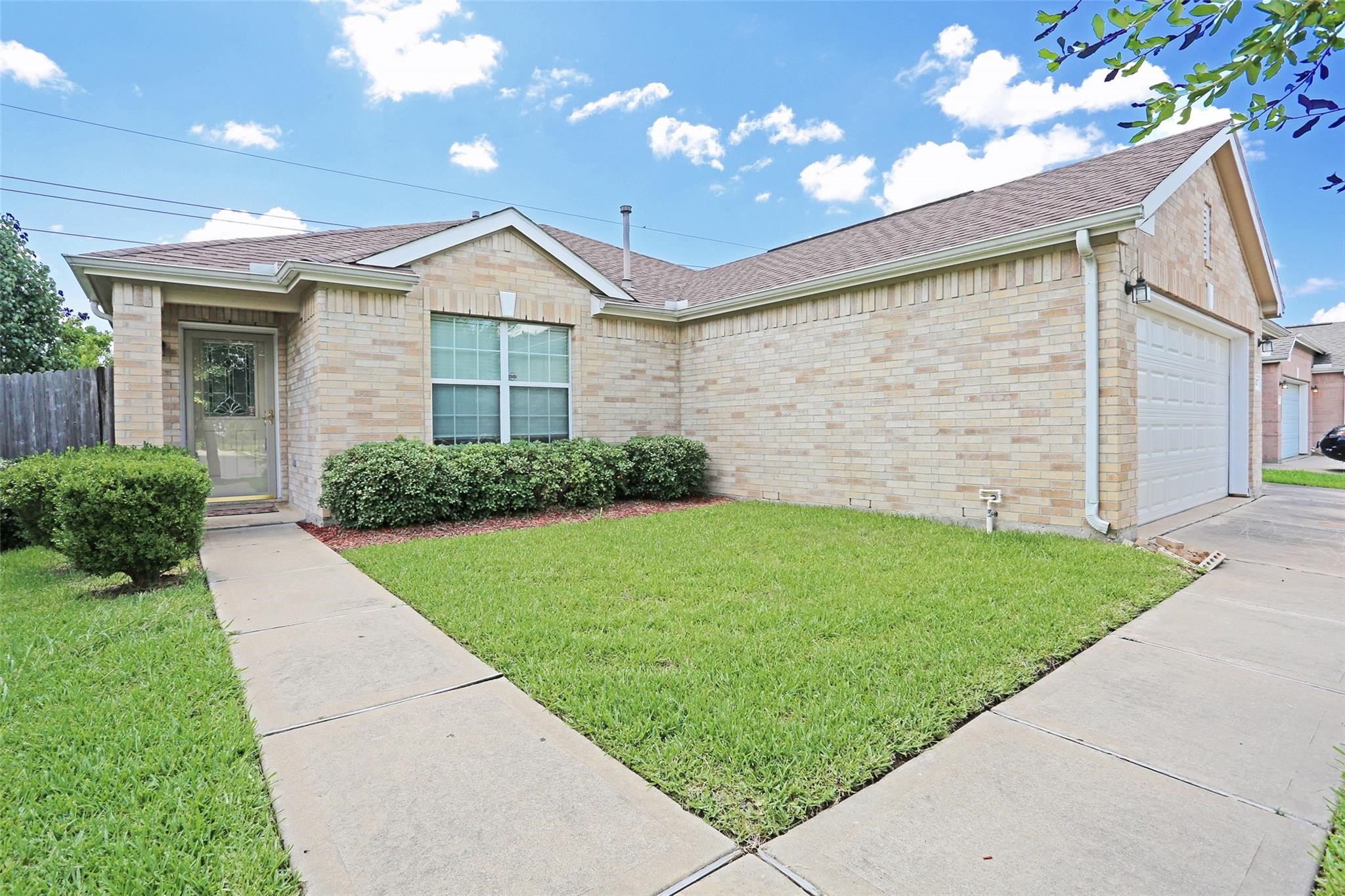7027 Parkford Meadow Drive Cypress TX 77433