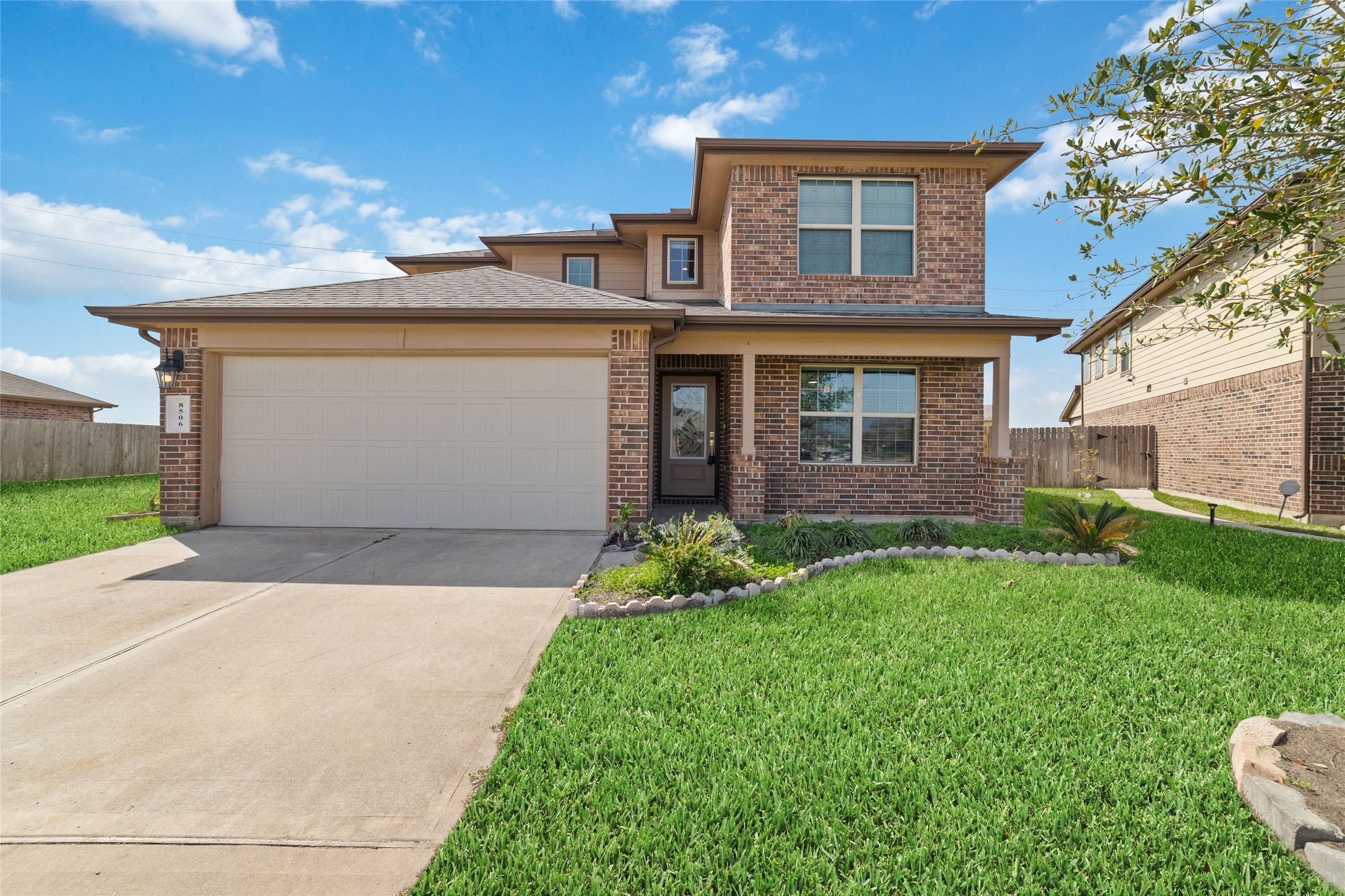 8506 Cozy Bayou Way Rosharon TX 77583