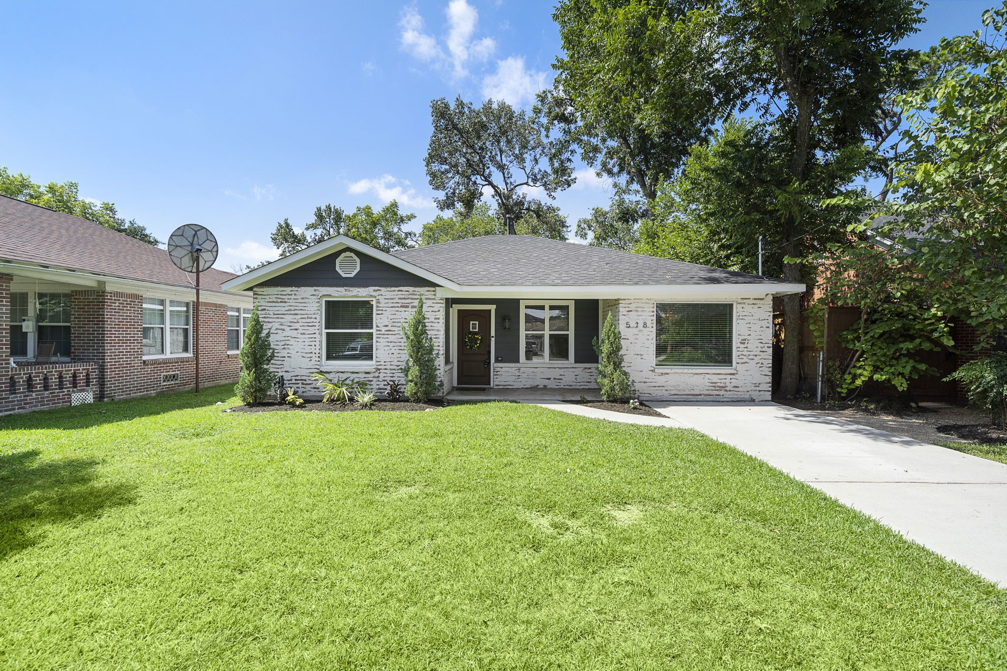 518 Kelley Street Houston TX 77009