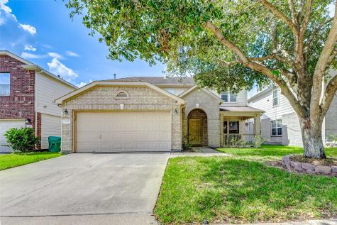 15407 Hensen Creek Drive Houston TX 77086