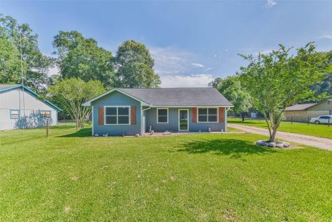 24276 Creekwood Drive Splendora TX 77372