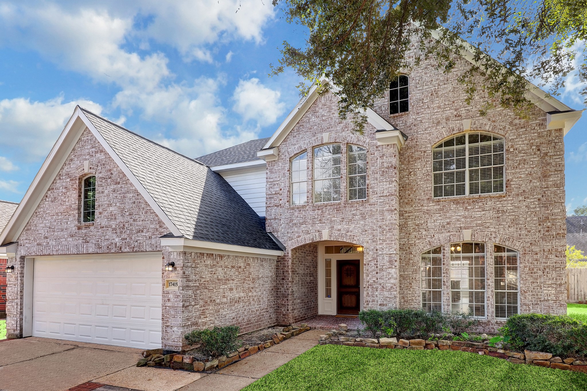 17415 Little Riata Drive Houston TX 77095