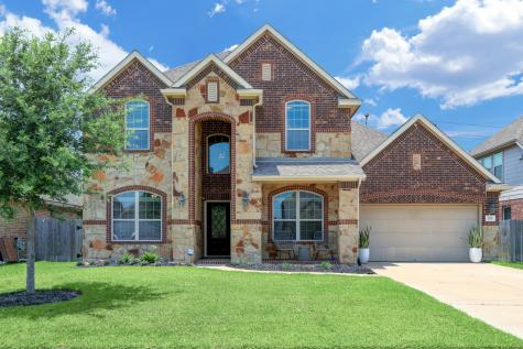 279 West Creek Drive League City TX 77573