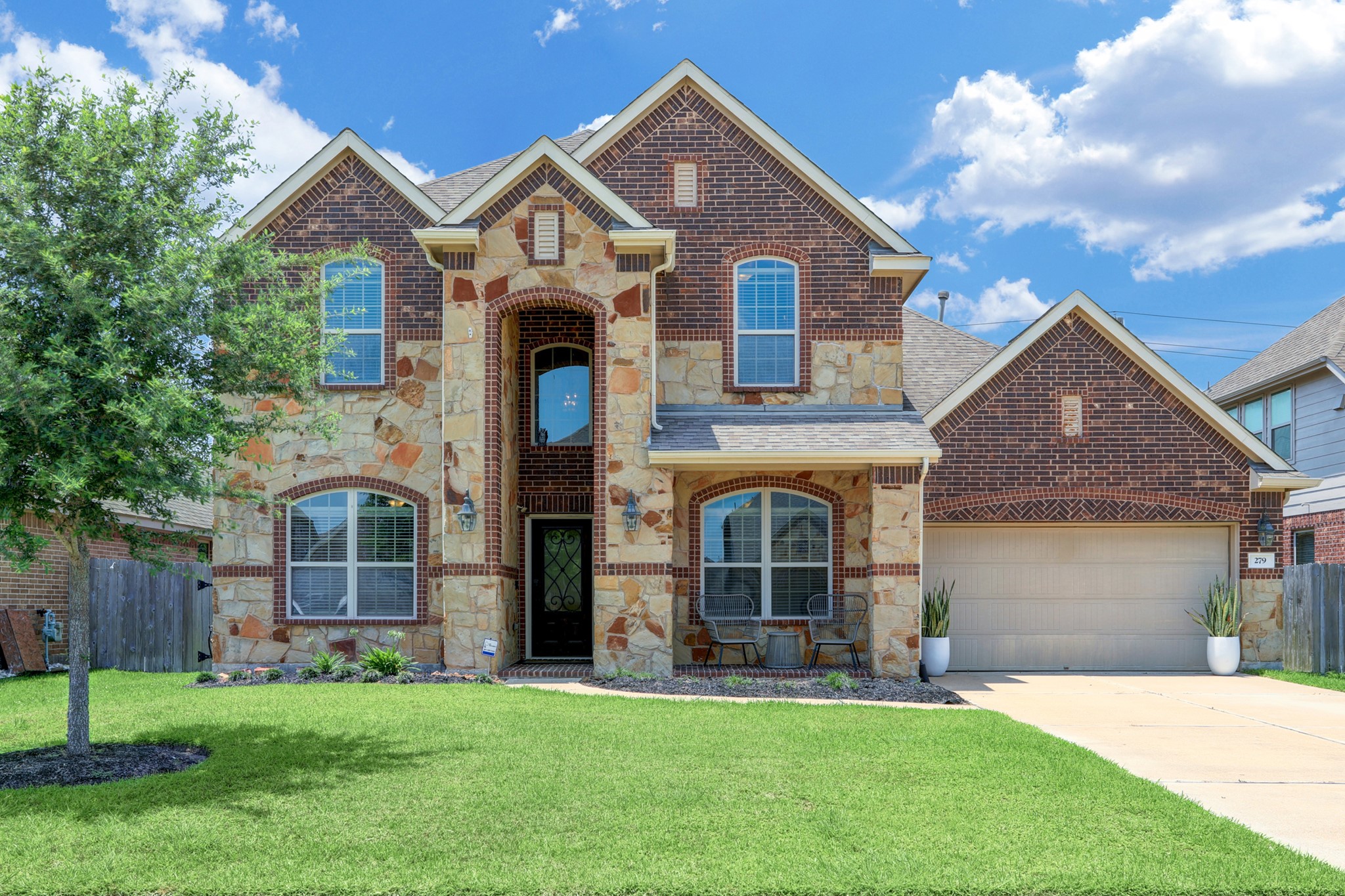 279 West Creek Drive League City TX 77573