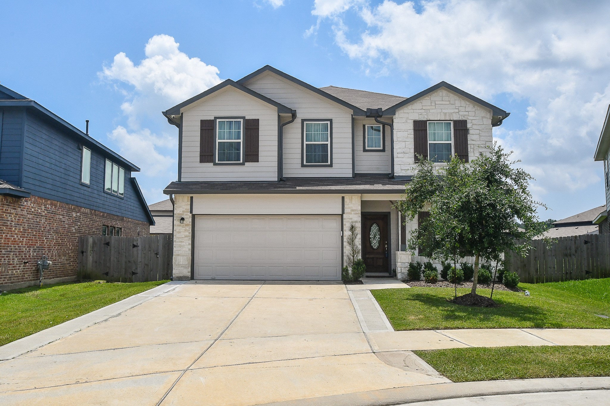527 Barren Oak Lane Crosby TX 77532