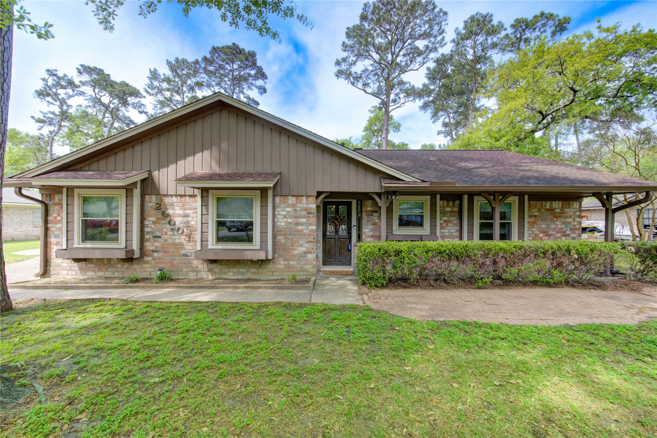 26003 Woodglen Drive Spring TX 77386