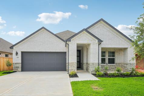1880 Canyon Live Oak Street Conroe TX 77304