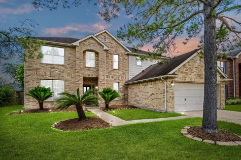 3238 Woods Canyon Court Missouri City TX 77459